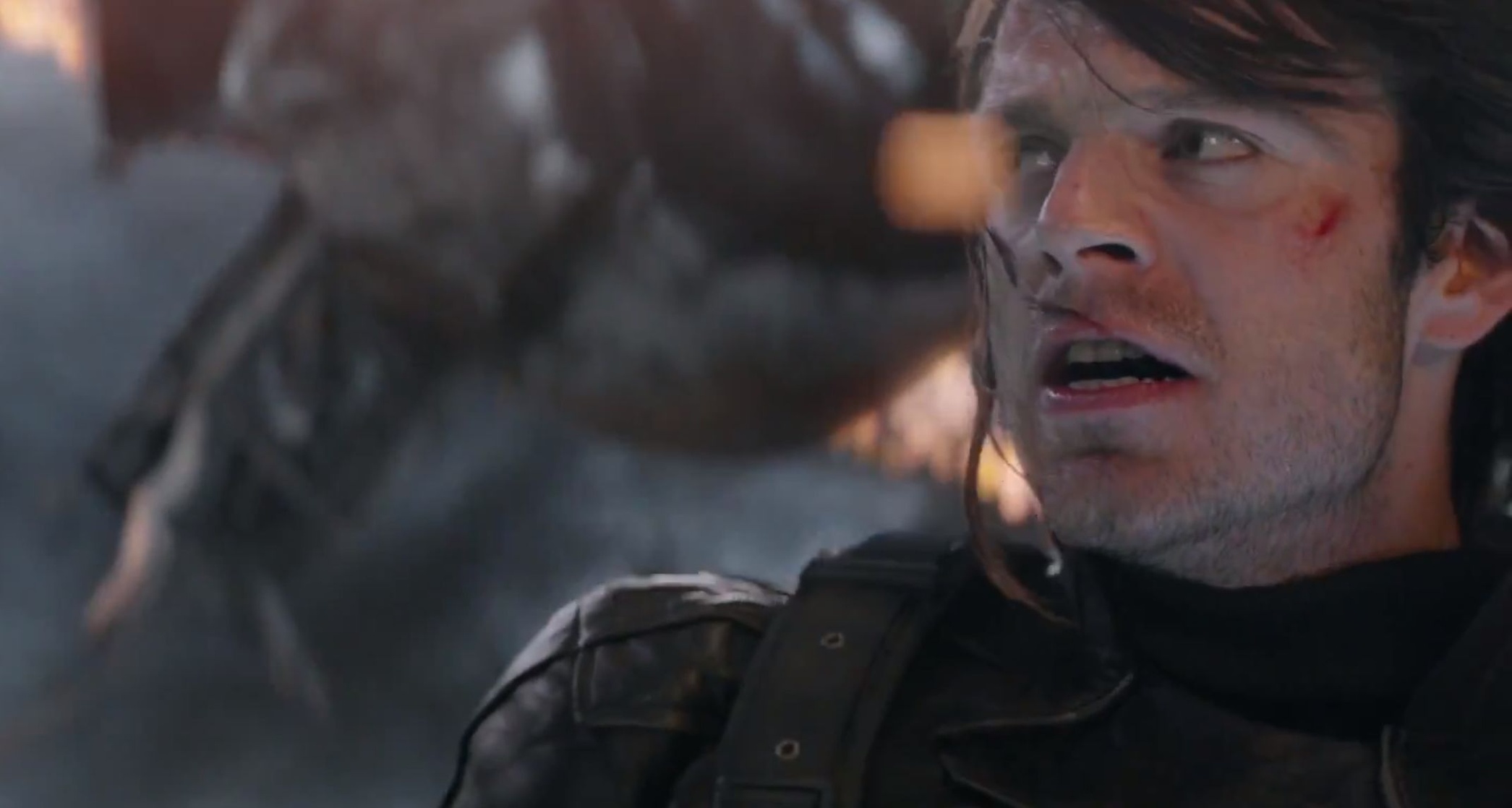 Bucky Barnes / Winter Soldier (Sebastian Stan)