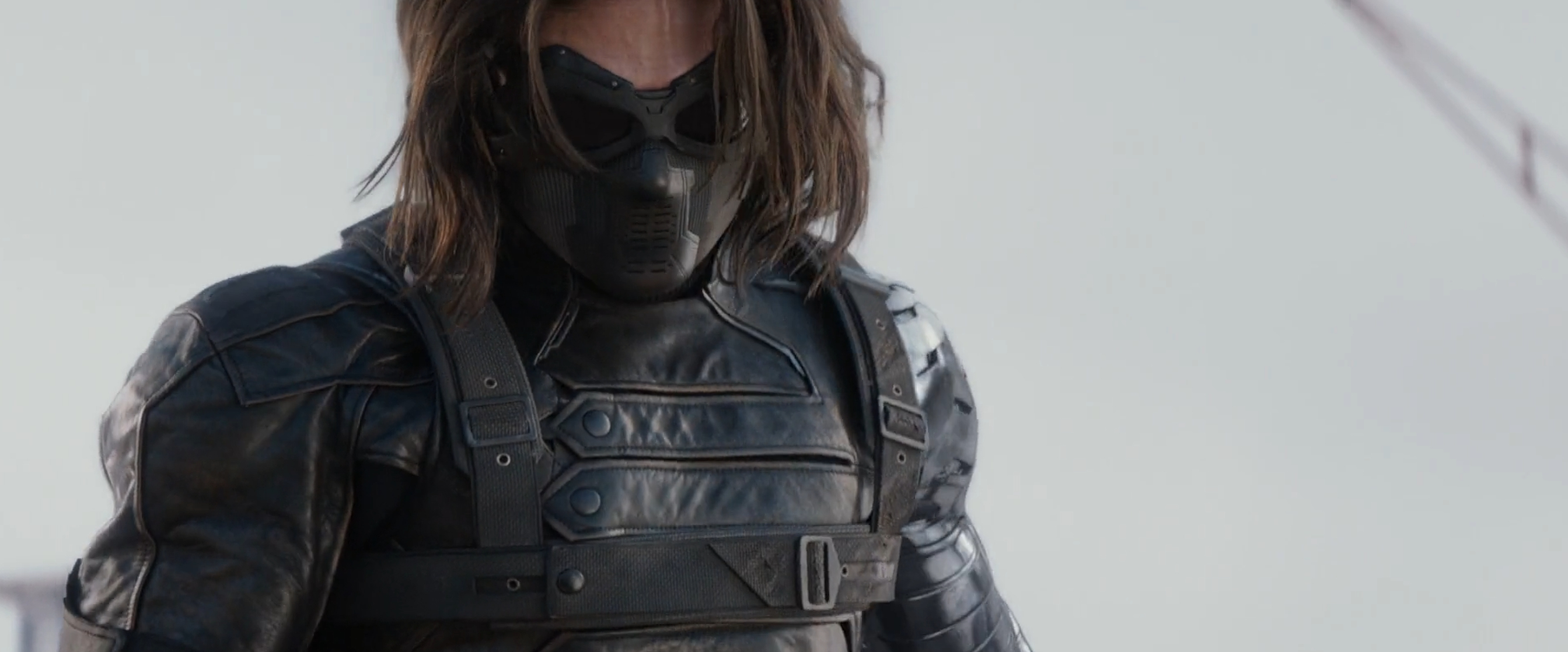 Bucky Barnes / Winter Soldier (Sebastian Stan)