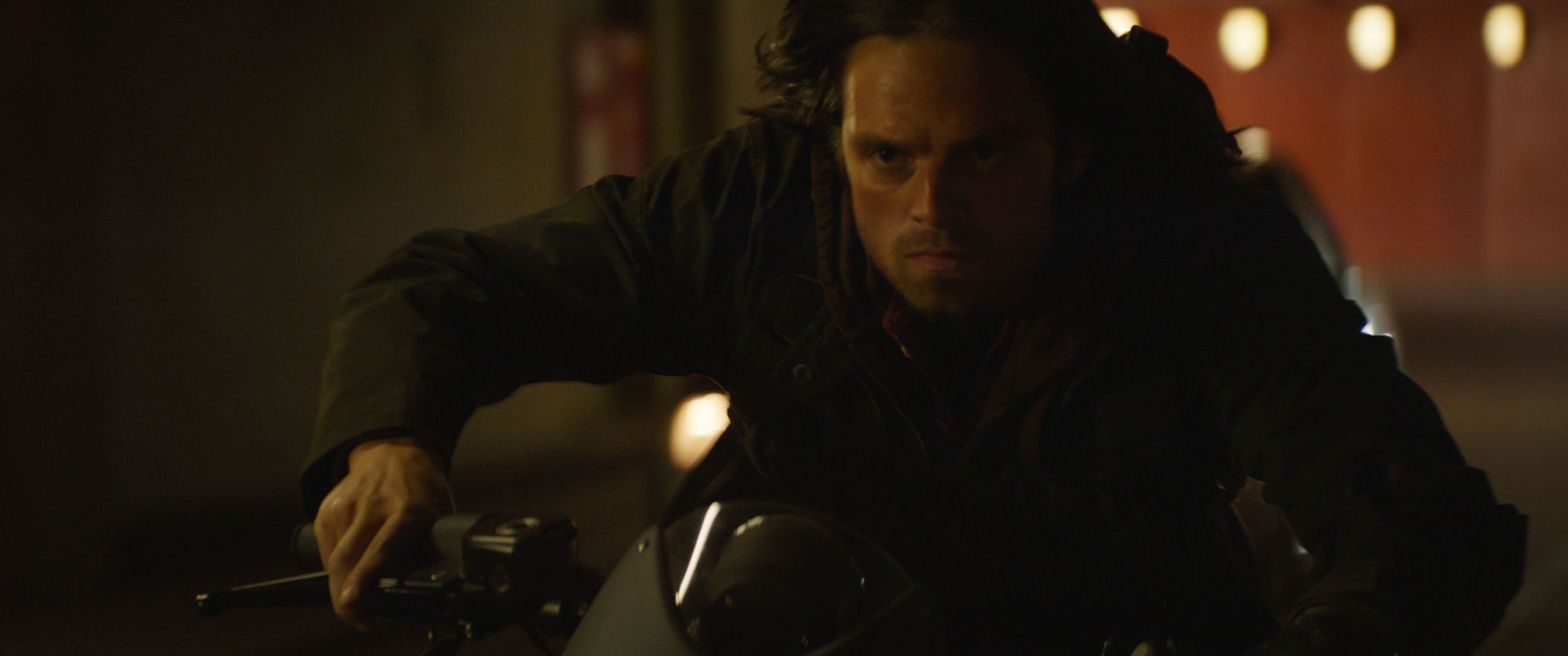 Bucky Barnes / Winter Soldier (Sebastian Stan)