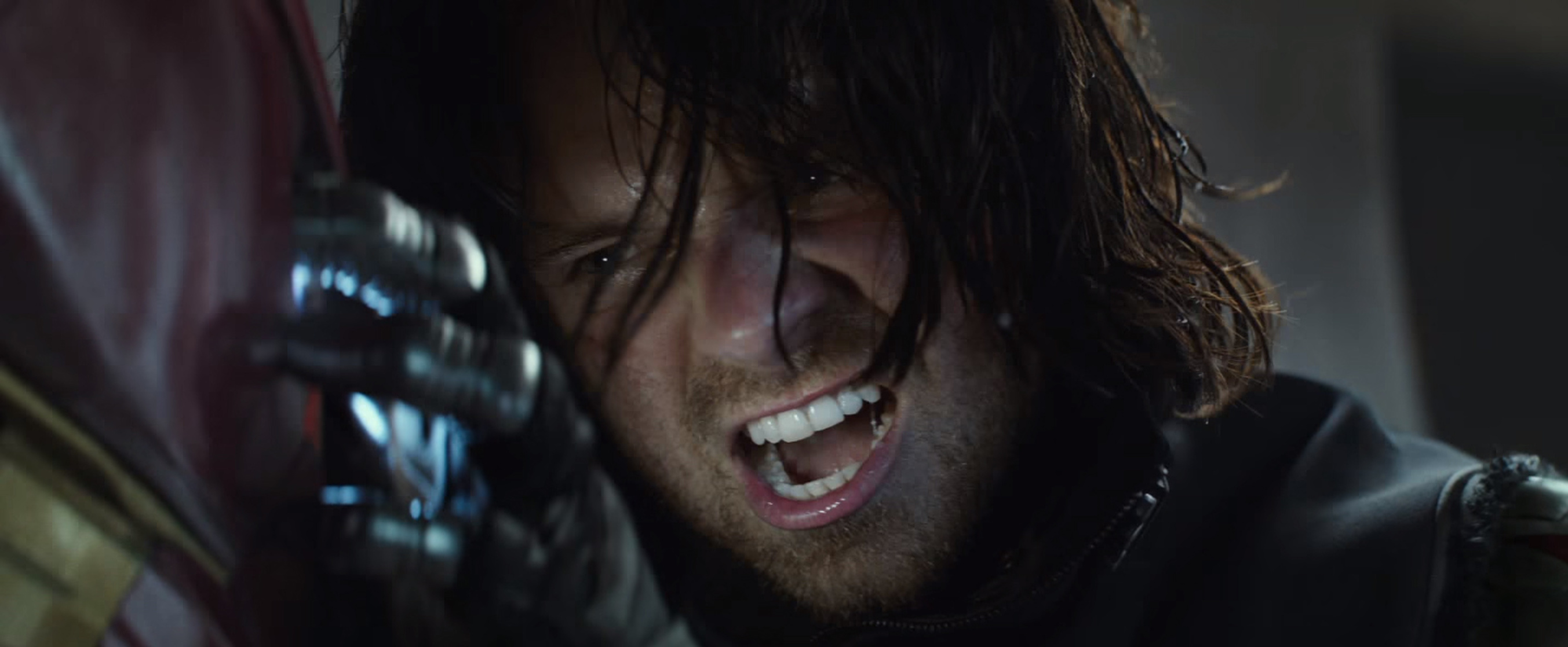 Bucky Barnes / Winter Soldier (Sebastian Stan)