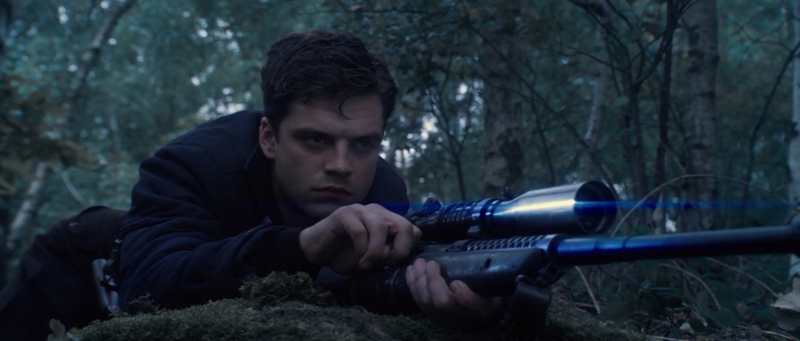 Bucky Barnes / Winter Soldier (Sebastian Stan)