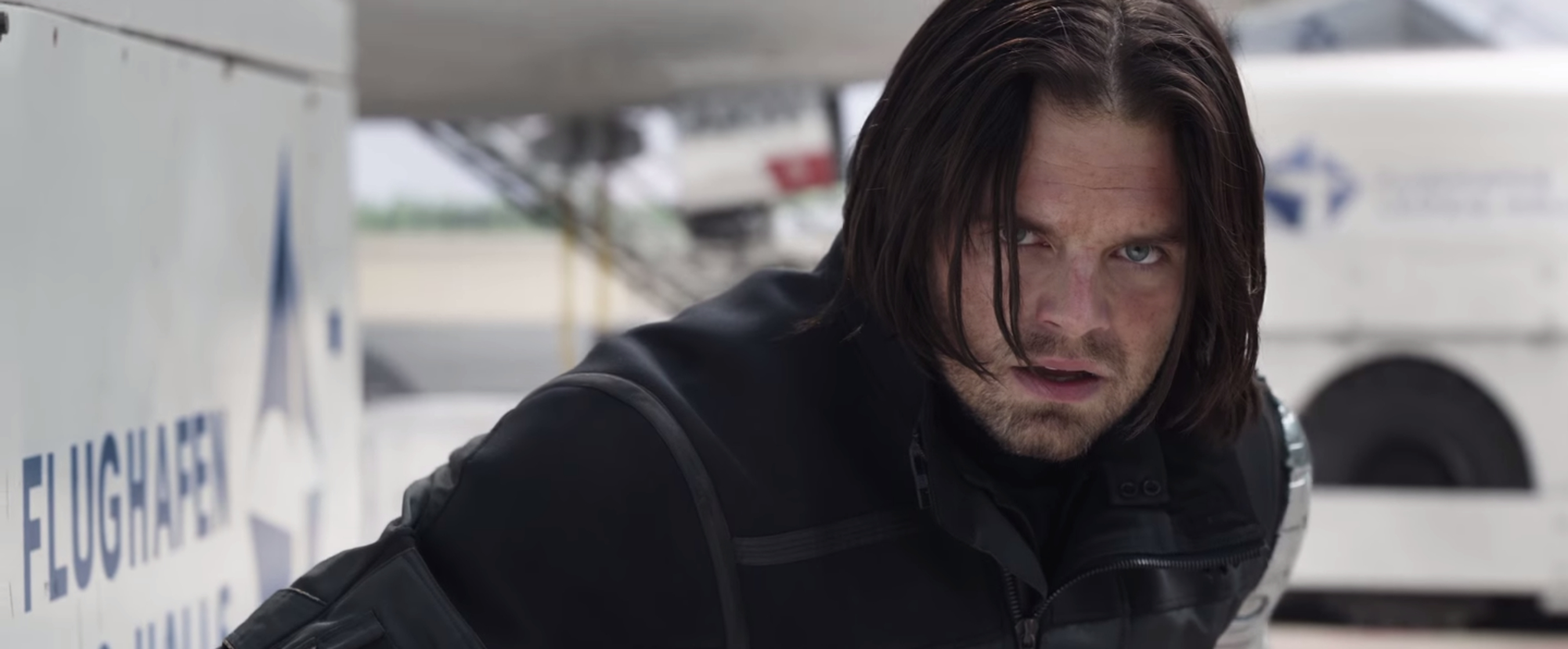 Bucky Barnes / Winter Soldier (Sebastian Stan)