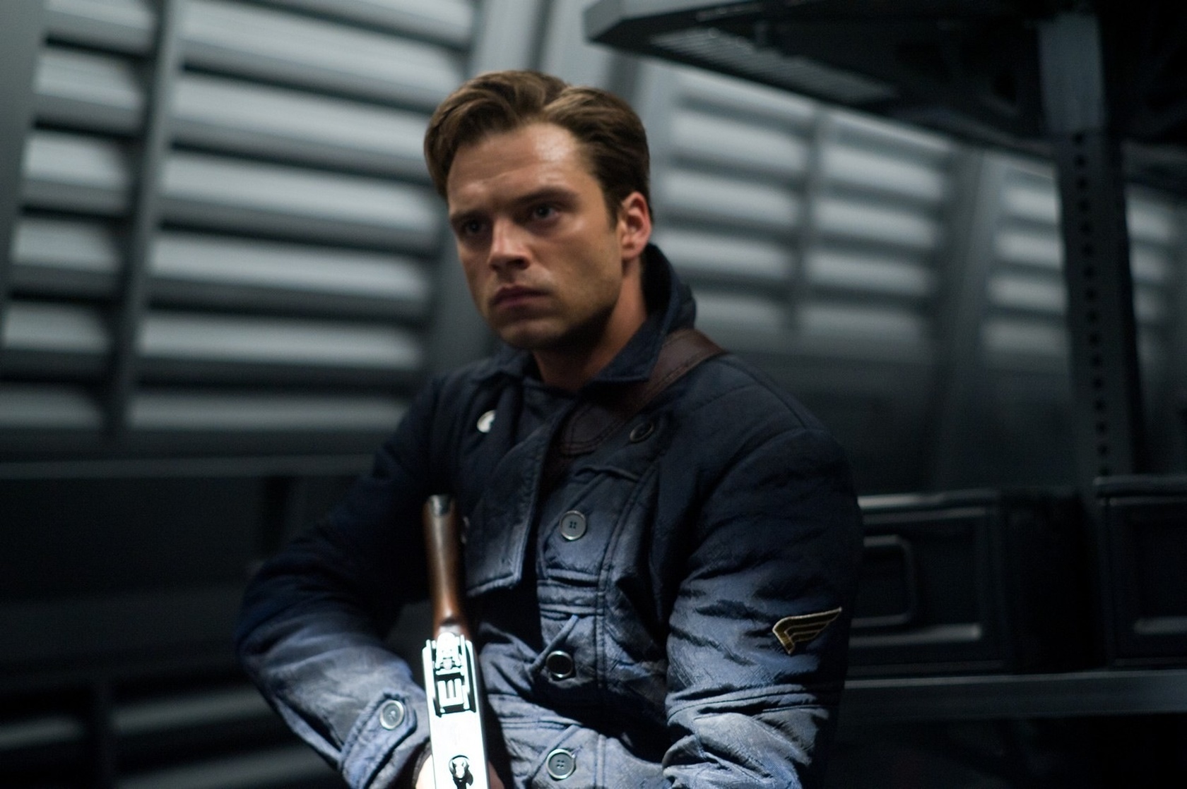 Bucky Barnes / Winter Soldier (Sebastian Stan)
