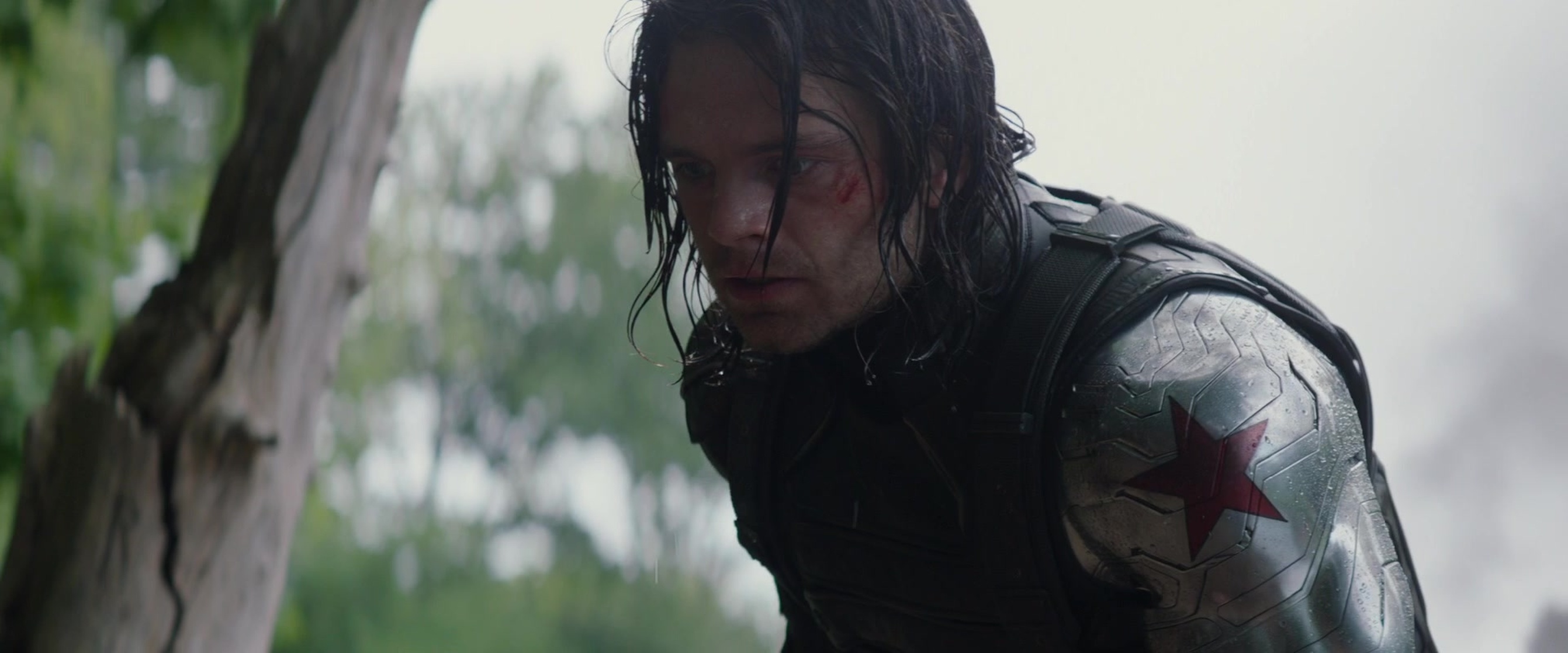Bucky Barnes / Winter Soldier (Sebastian Stan)