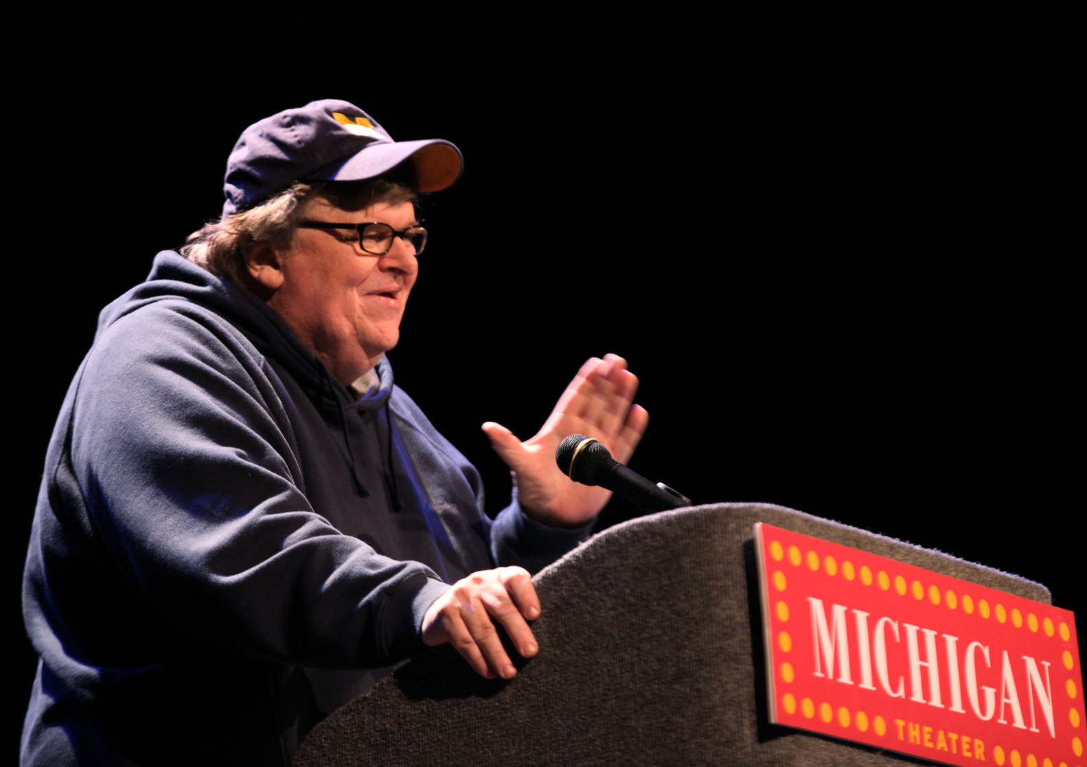 Michael Moore