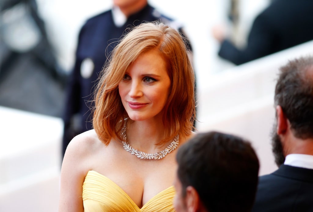 Jessica Chastain