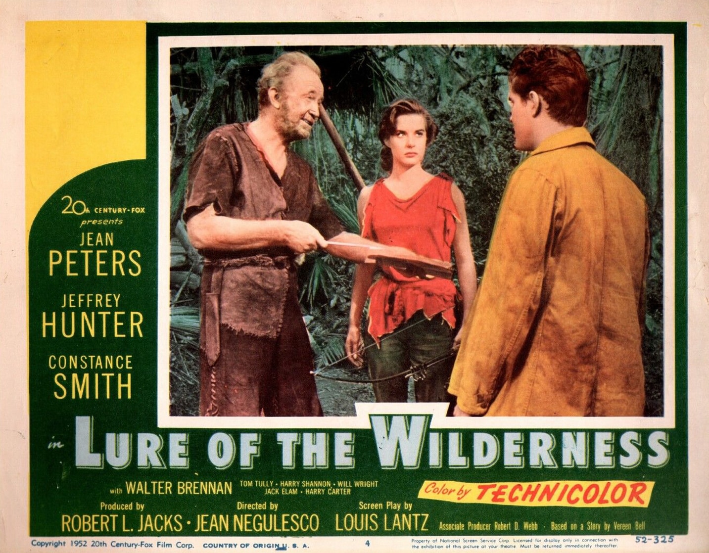 Image of Lure of the Wilderness