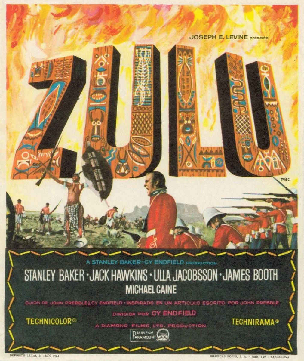 Picture of Zulu (1964)