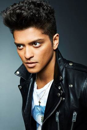 Picture of Bruno Mars