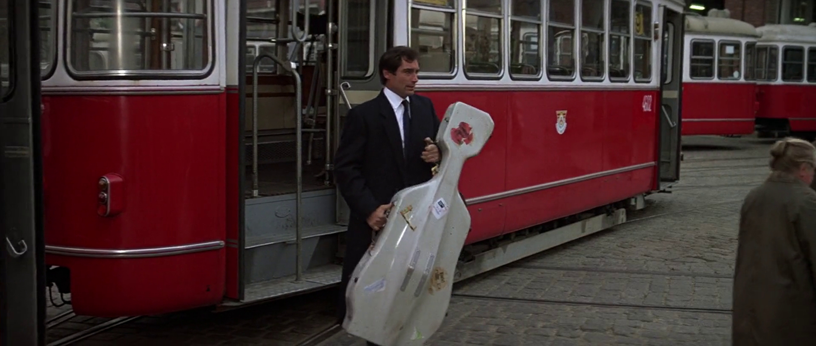 The Living Daylights The Living Daylights