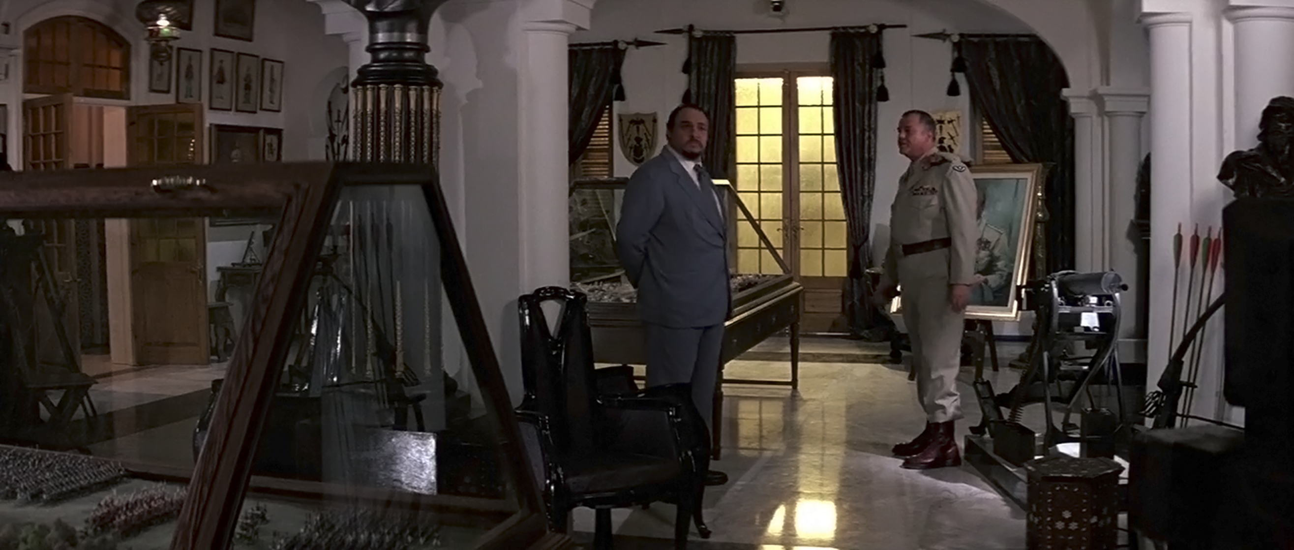 The Living Daylights The Living Daylights