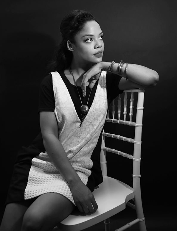 Tessa Thompson image