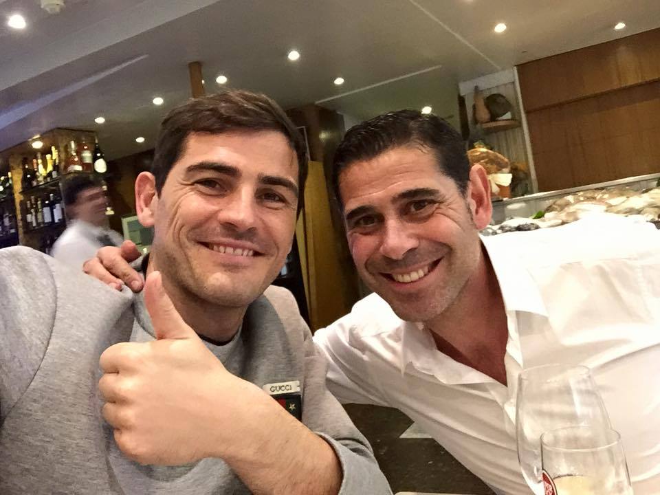 Iker Casillas