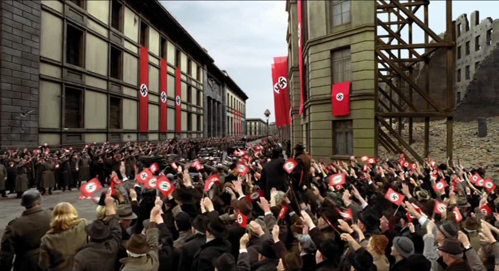Mein Führer: The Truly Truest Truth About Adolf Hitler
