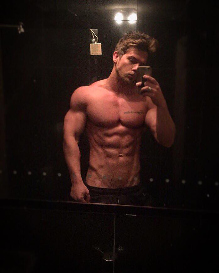 Joss Mooney gay