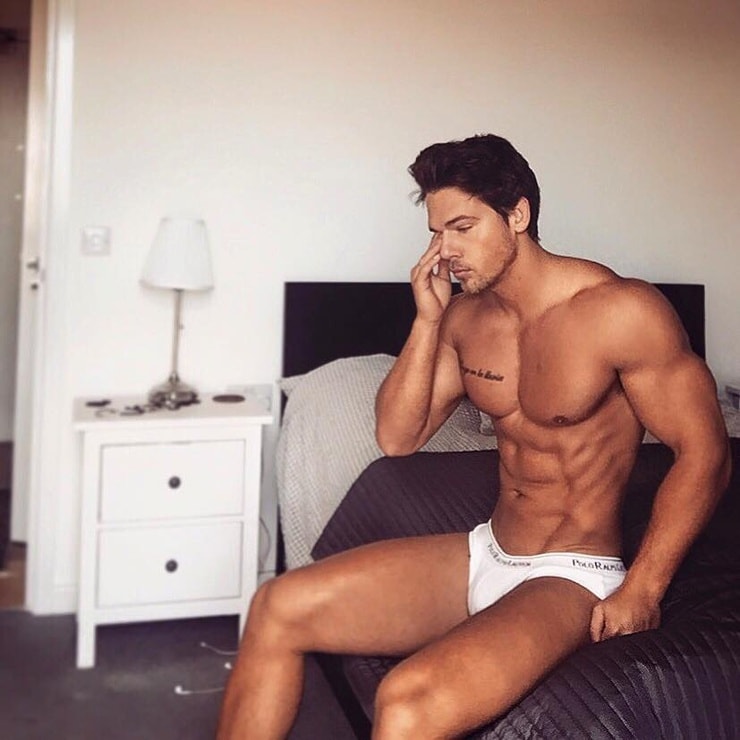 Joss Mooney gay