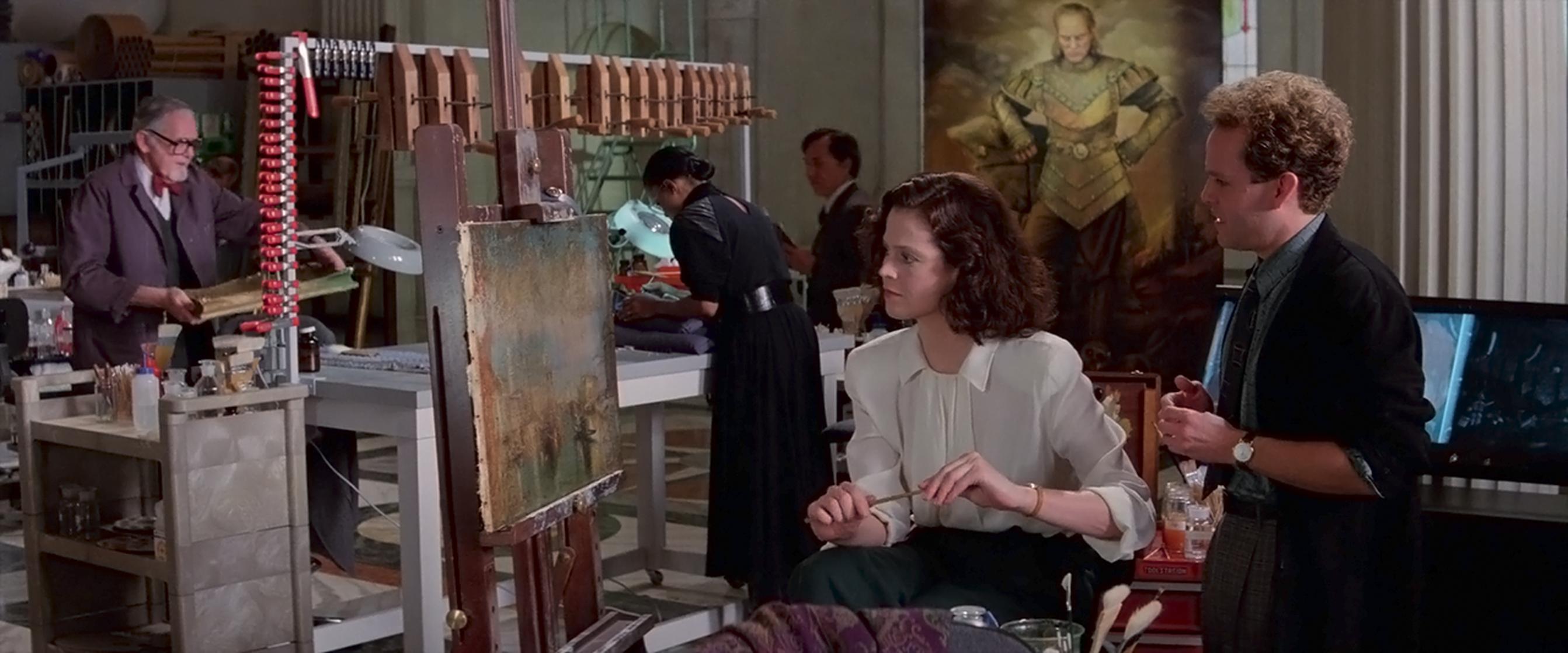 Ghostbusters II Ghostbusters II
