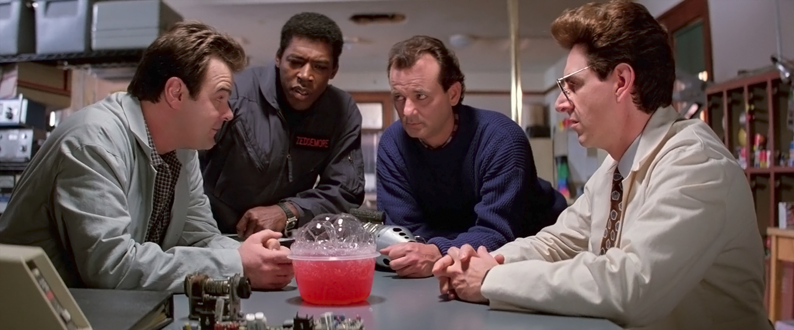 Ghostbusters II Ghostbusters II