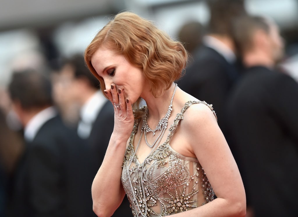 Jessica Chastain Jessica Chastain