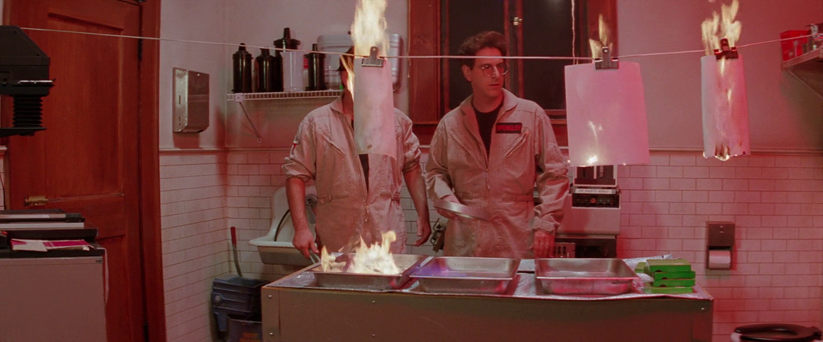 Ghostbusters II (1989) Ghostbusters II (1989)