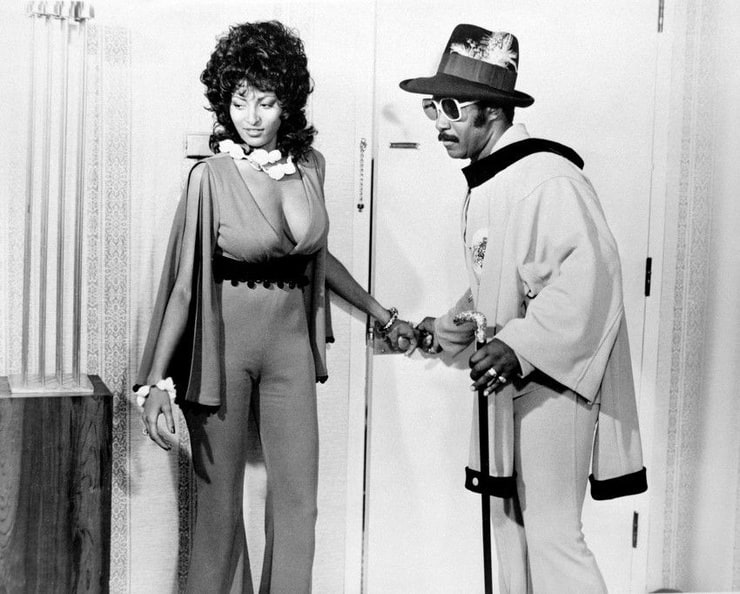 Pam Grier Robert Doqui