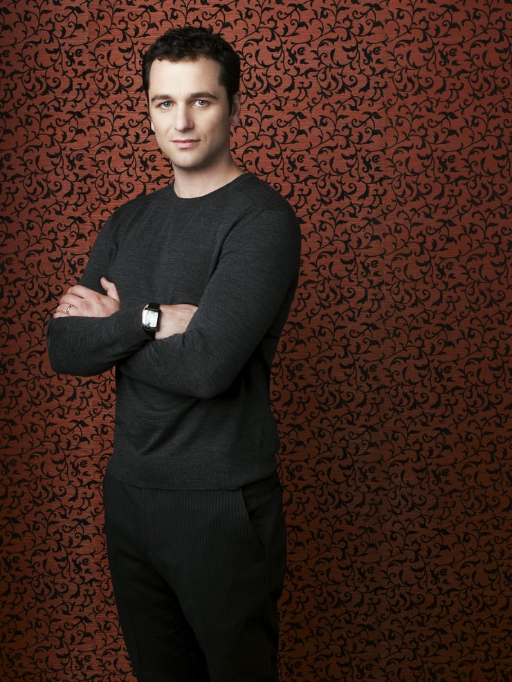 Matthew Rhys image