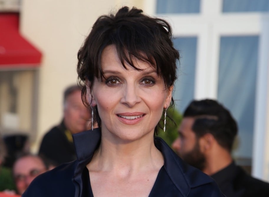 Juliette Binoche