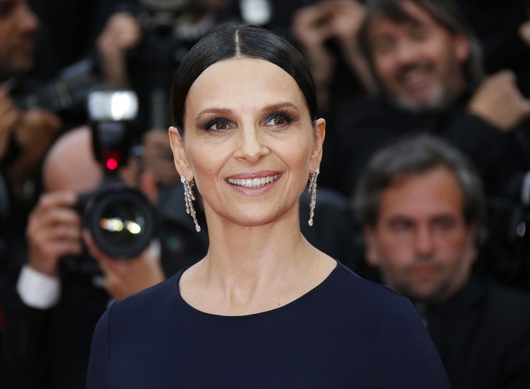 Juliette Binoche