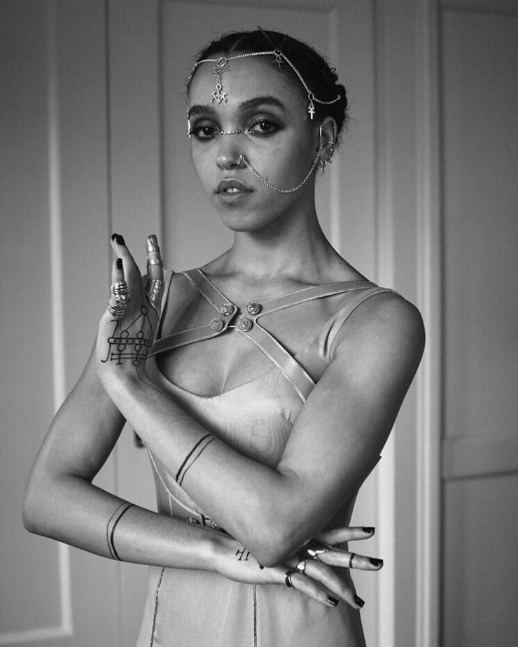 Picture Of Fka Twigs 9675