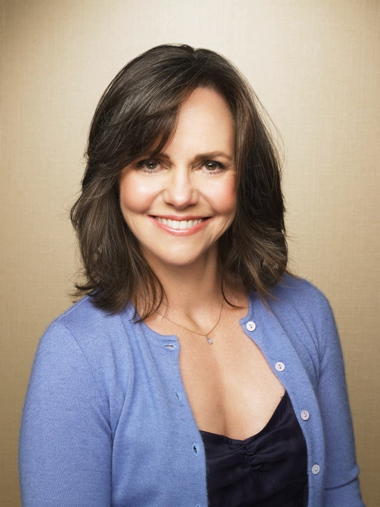 Picture of Sally Field.