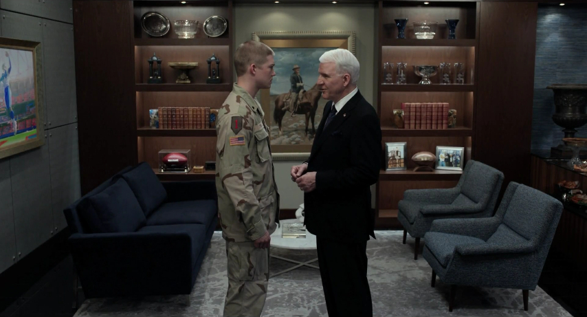 Billy Lynn's Long Halftime Walk