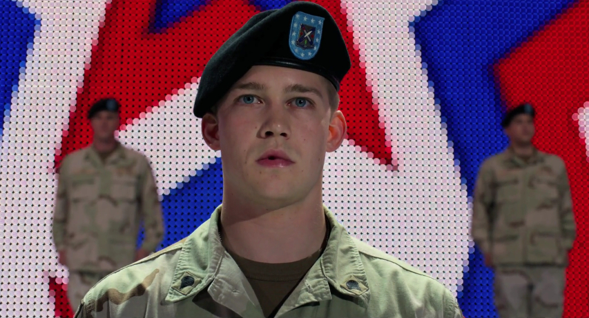 Billy Lynn's Long Halftime Walk