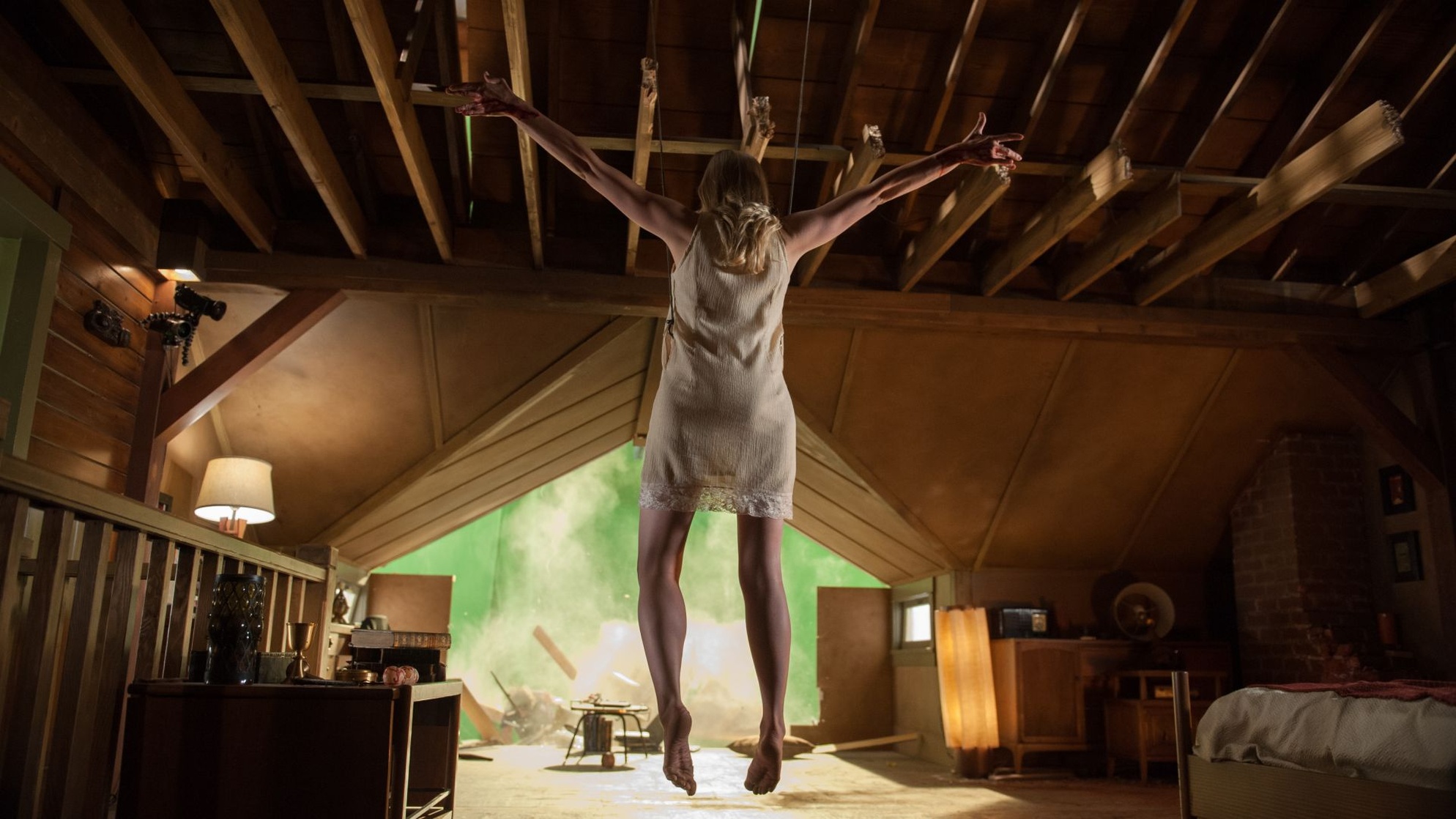 The Vatican Tapes