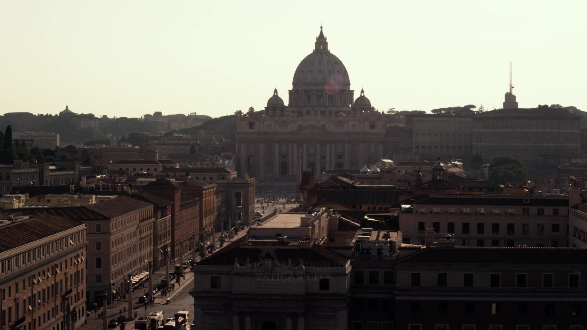 The Vatican Tapes