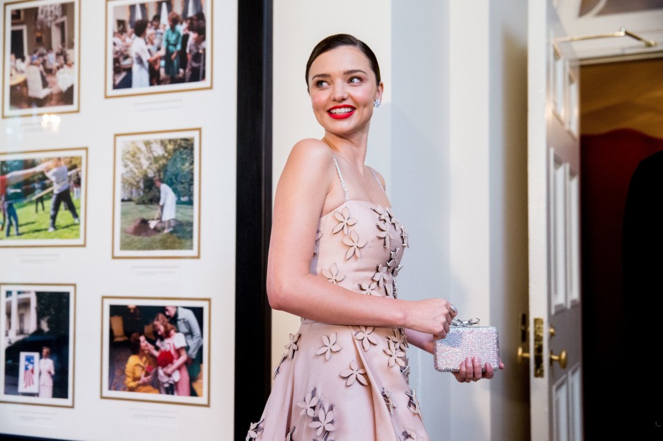 Miranda Kerr