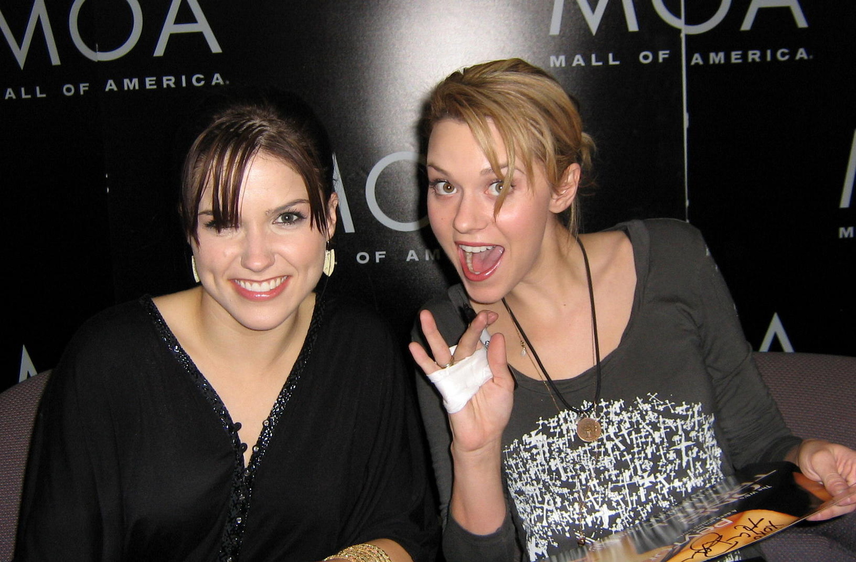 Sophia Bush