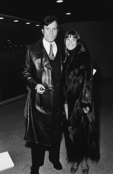 Hugh Hefner, Barbi Benton