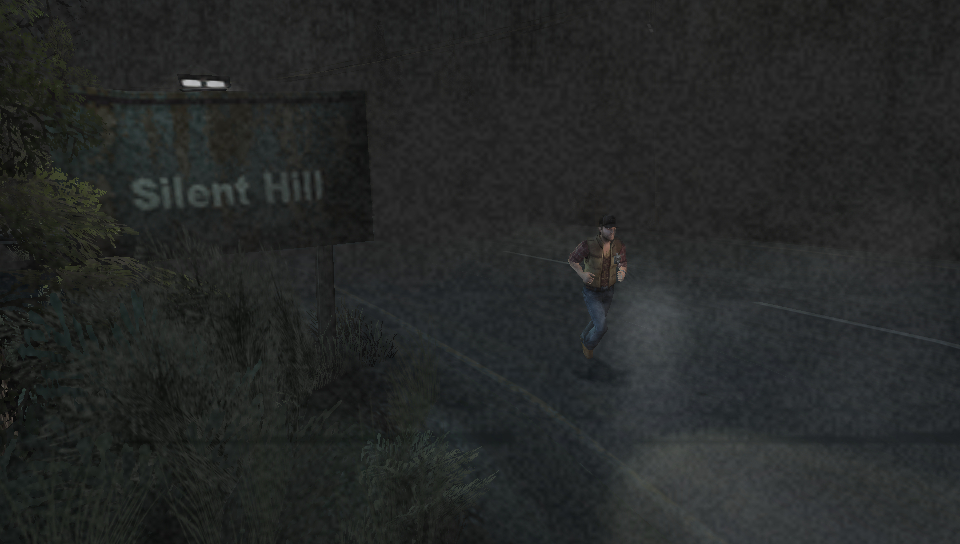 Silent Hill: Origins