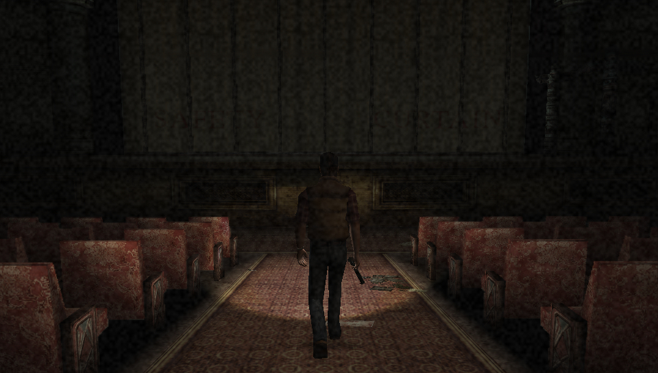 Picture of Silent Hill Origins