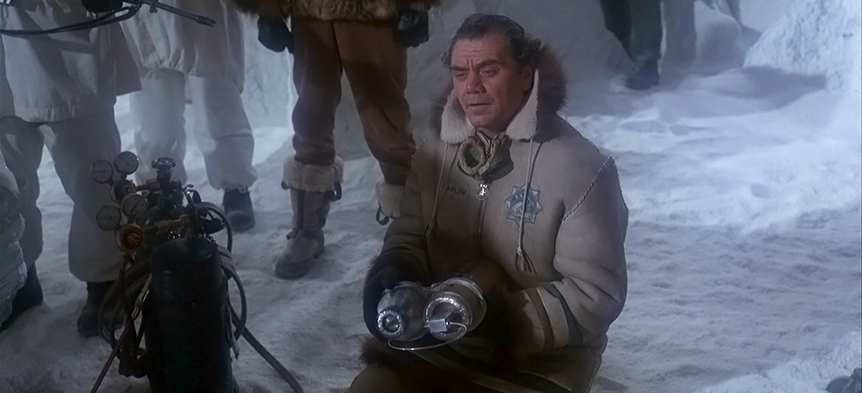 Ice Station Zebra