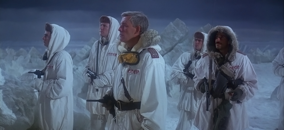 Ice Station Zebra Ice Station Zebra