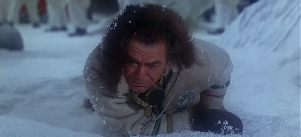 Ice Station Zebra