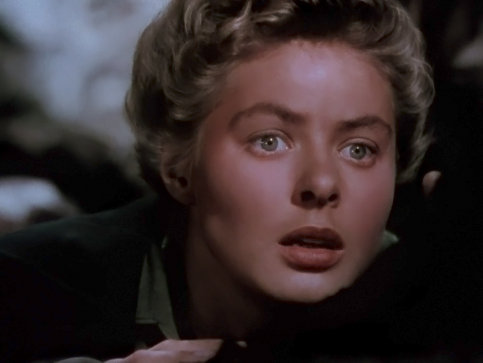 Ingrid Bergman