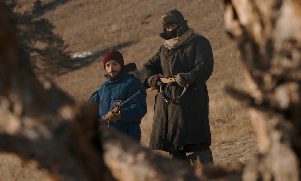 Dans les forêts de Sibérie (2016) Dans les forêts de Sibérie (2016)
