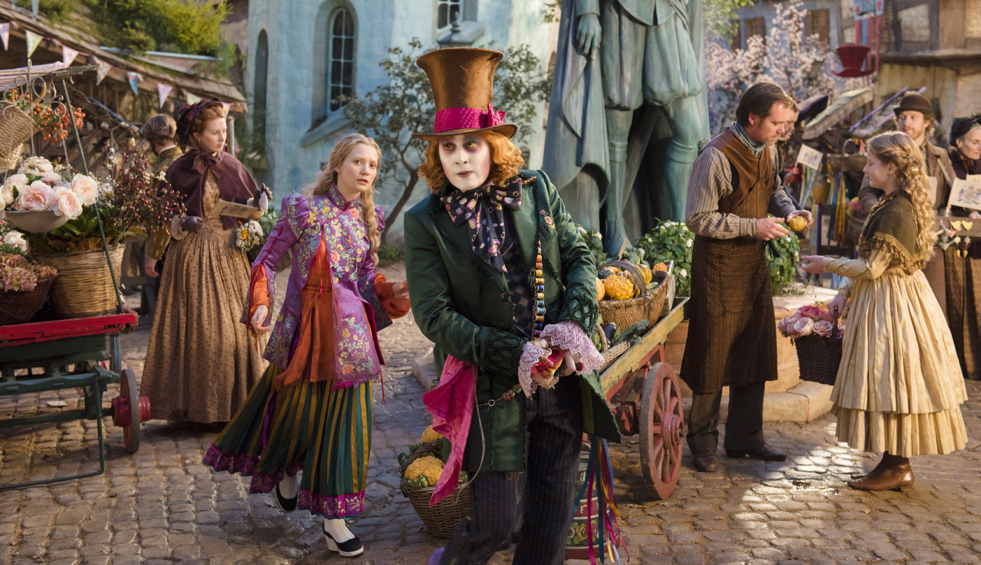 Alice Through the Looking Glass Alice Through the Looking Glass