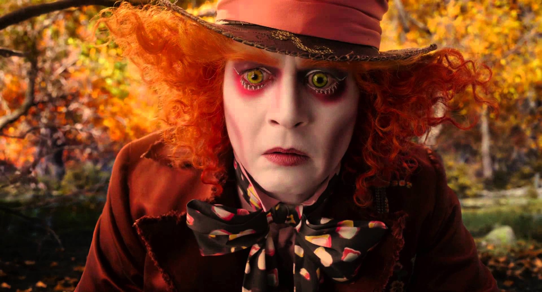 Alice Through the Looking Glass