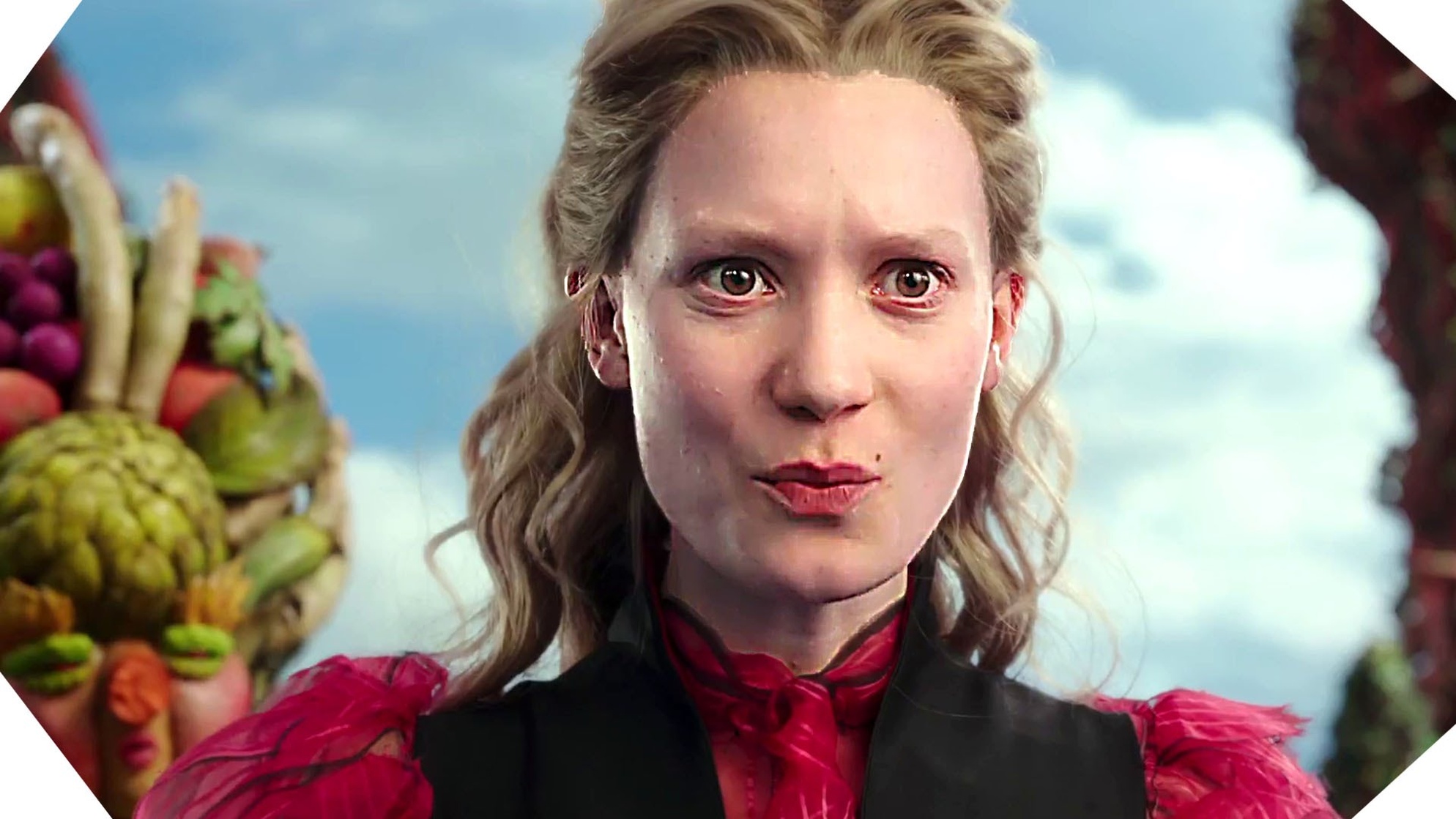 Alice Through the Looking Glass Alice Through the Looking Glass