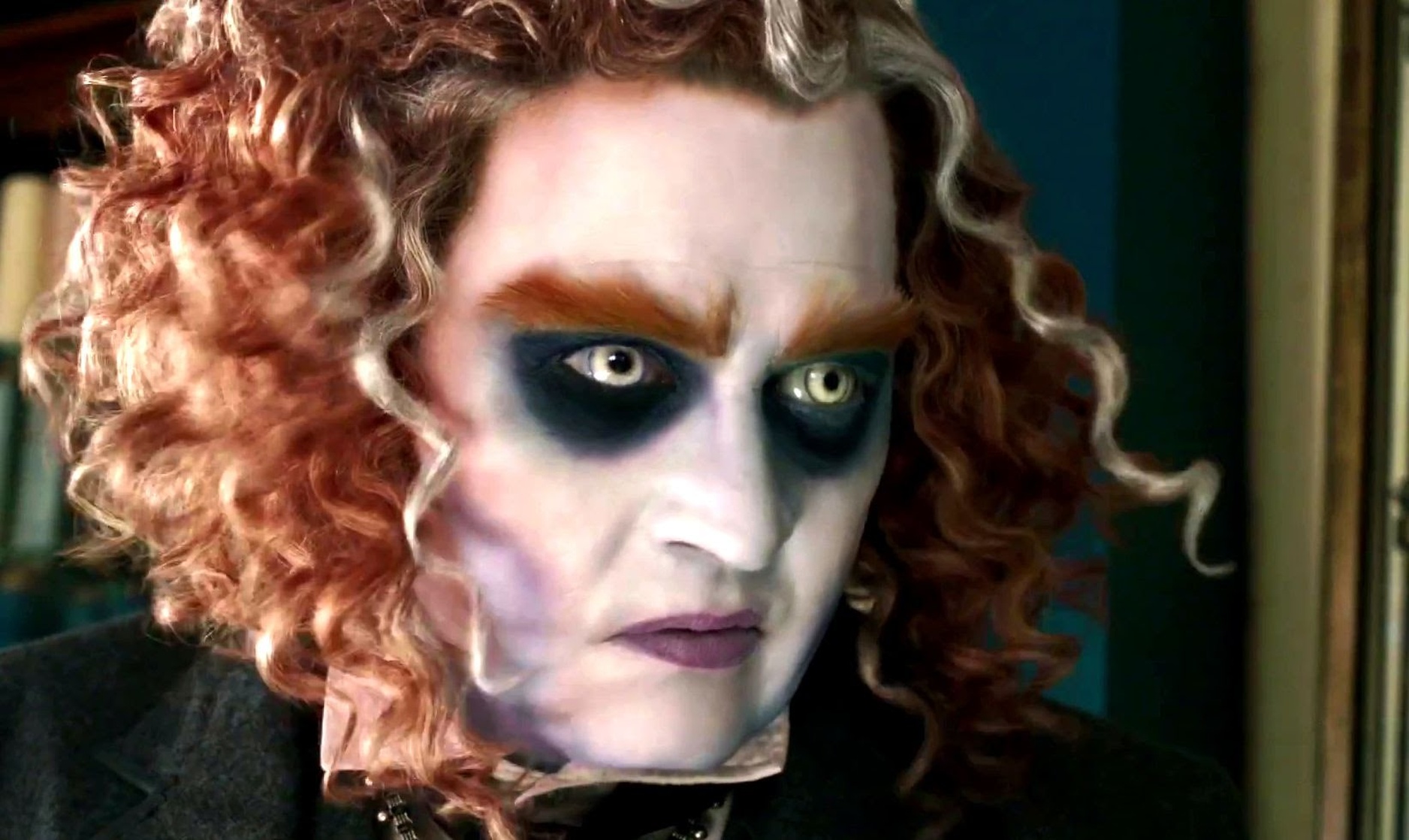 Alice Through the Looking Glass Alice Through the Looking Glass