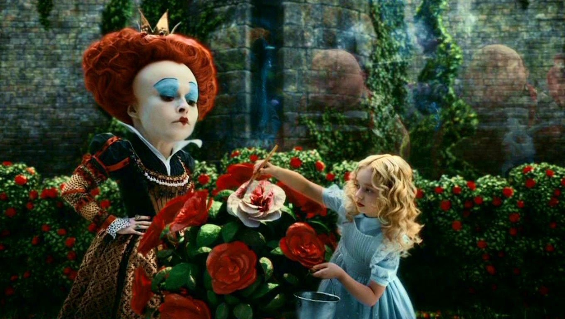 Alice Through the Looking Glass Alice Through the Looking Glass