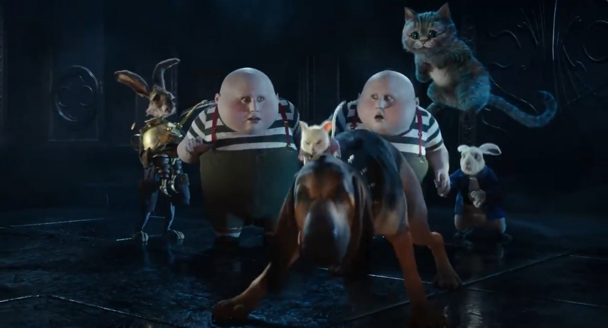 Alice Through the Looking Glass Alice Through the Looking Glass